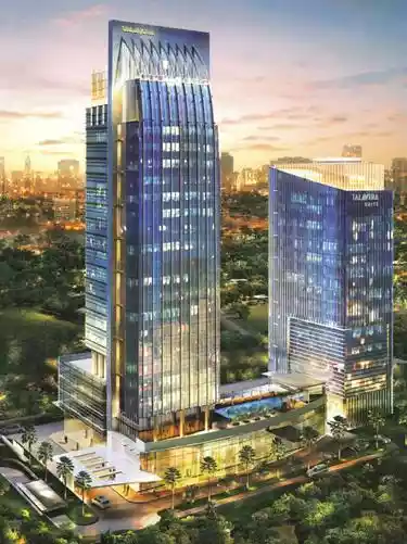 Talavera Office Tower