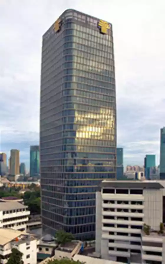 Tempo Scan Tower