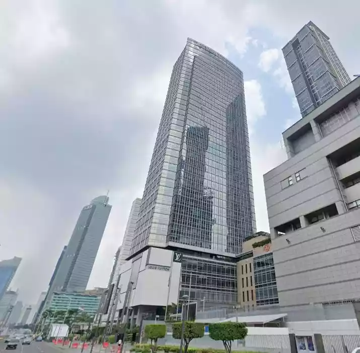 The Plaza Office Tower