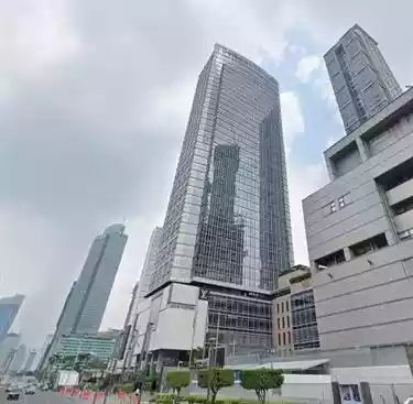 The Plaza Office Tower