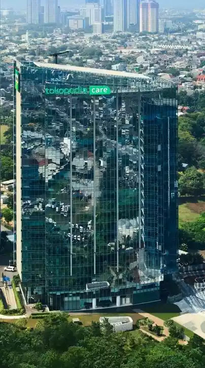 Tokopedia Care Tower