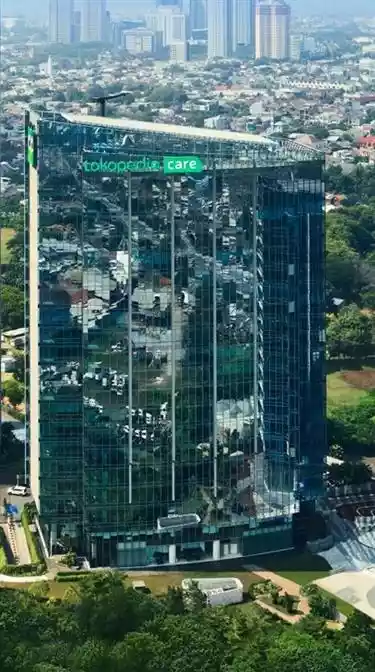 Tokopedia Care Tower