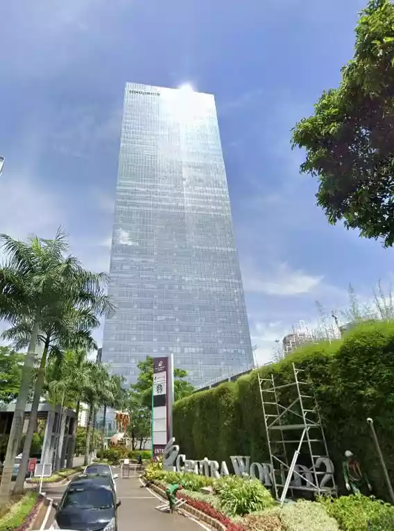 Tokopedia Tower
