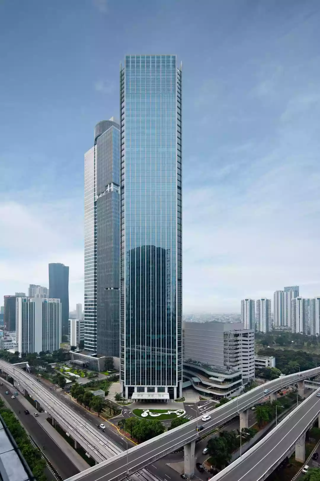 Trinity Tower