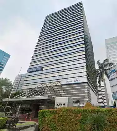 Wisma 77 Tower 1