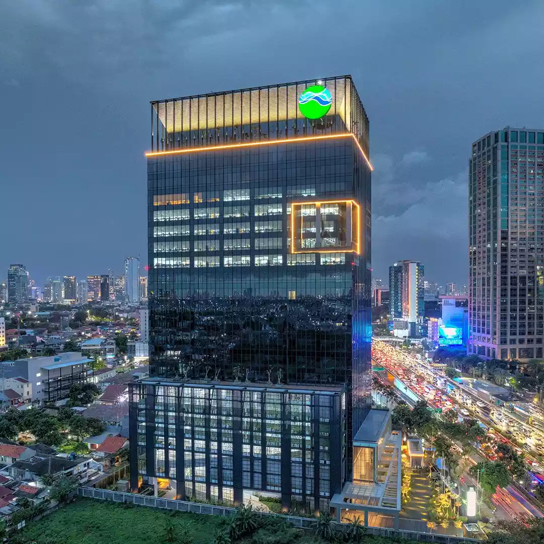 Wisma Barito Pacific 2