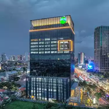 Wisma Barito Pacific 2