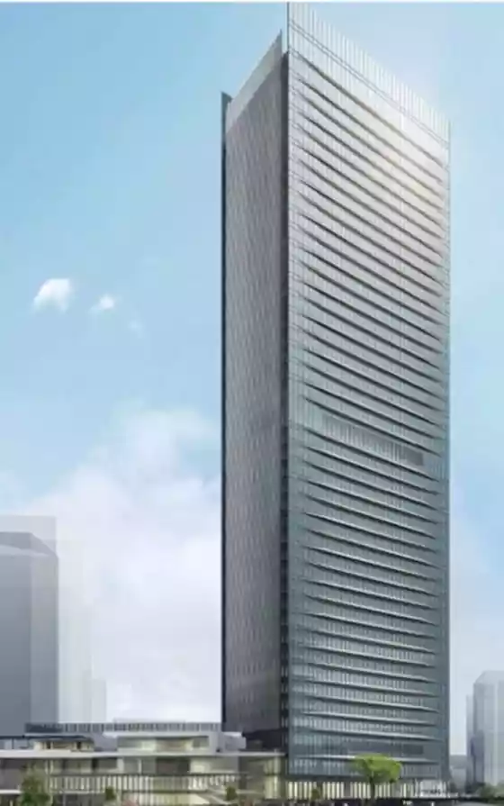 World Trade Centre 3