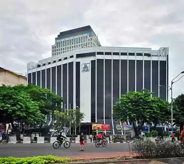 Gedung Bank Panin Pusat