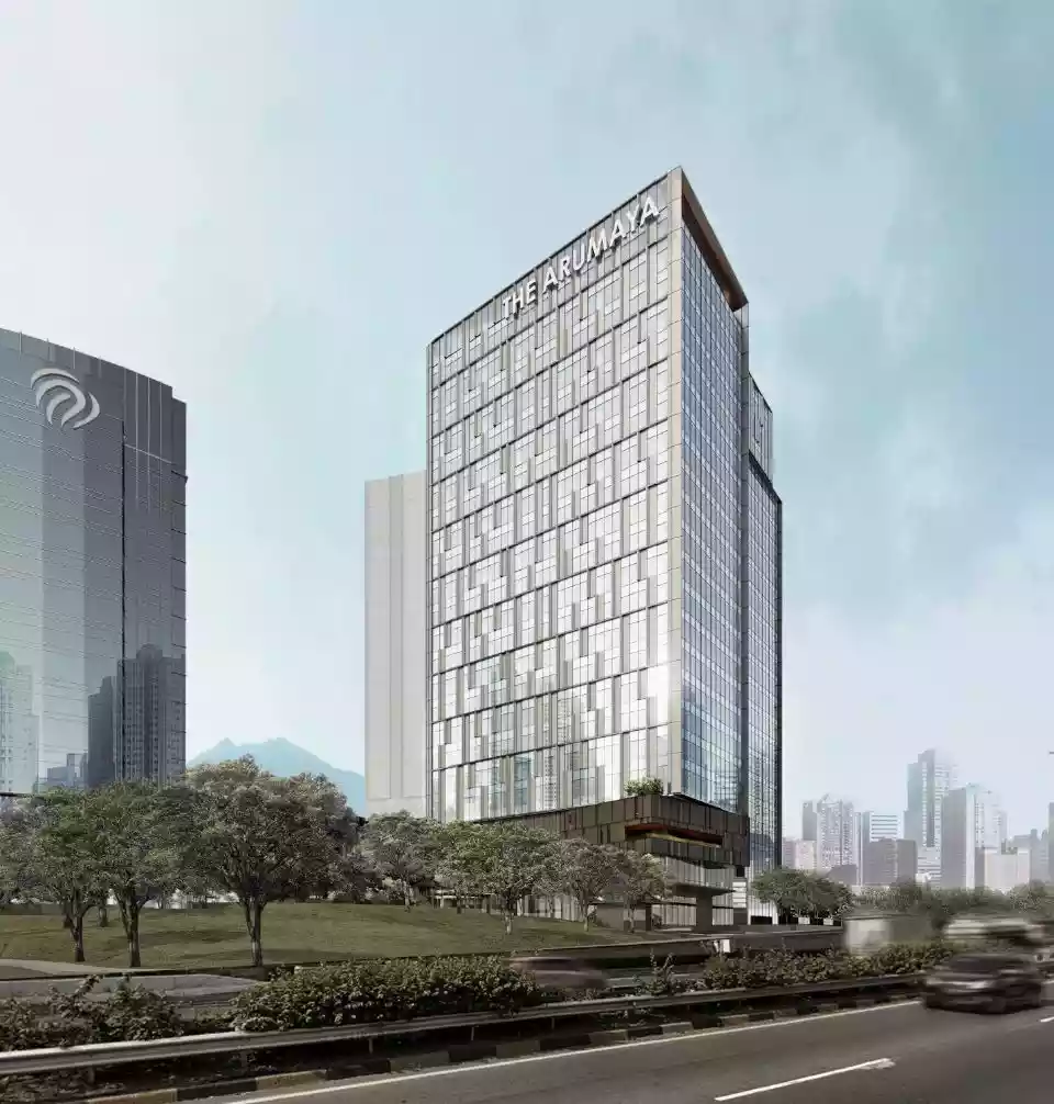 Arumaya Financial Center