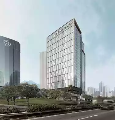 Arumaya Financial Center