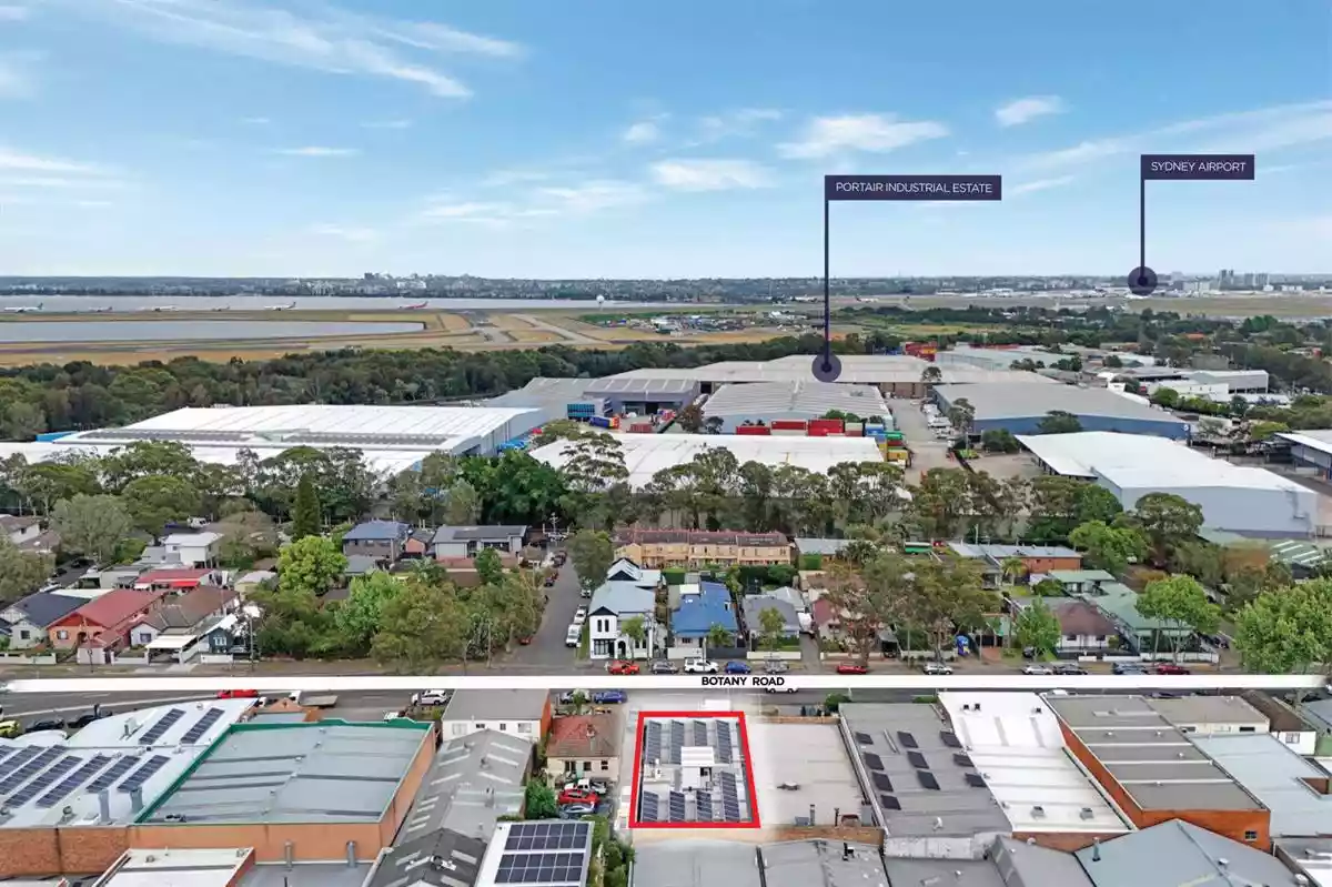 1505 Botany Road