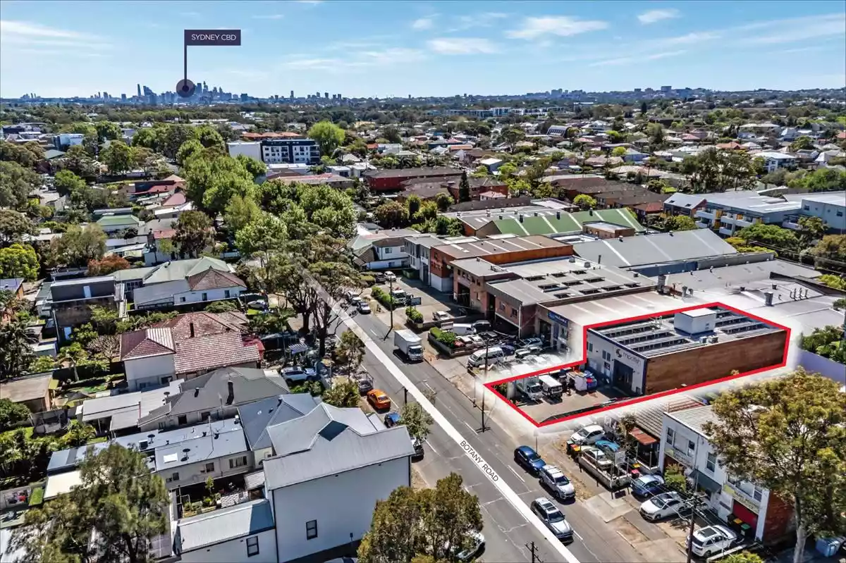 1505 Botany Road