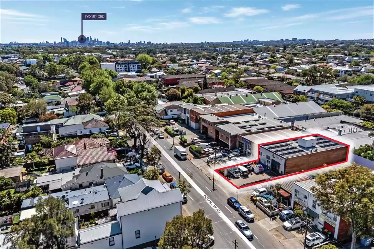 1505 Botany Road