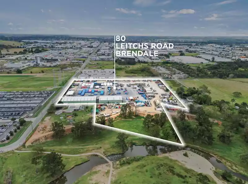 80 Leitchs Road