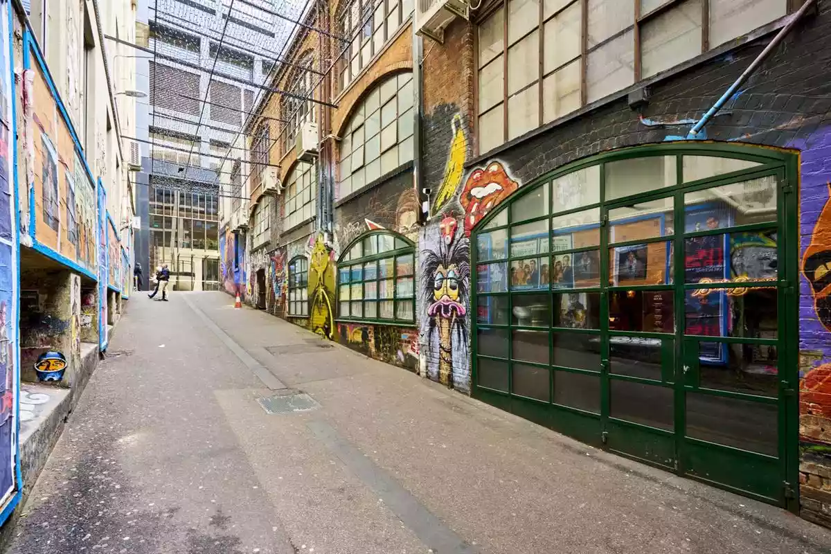 103 Flinders Lane