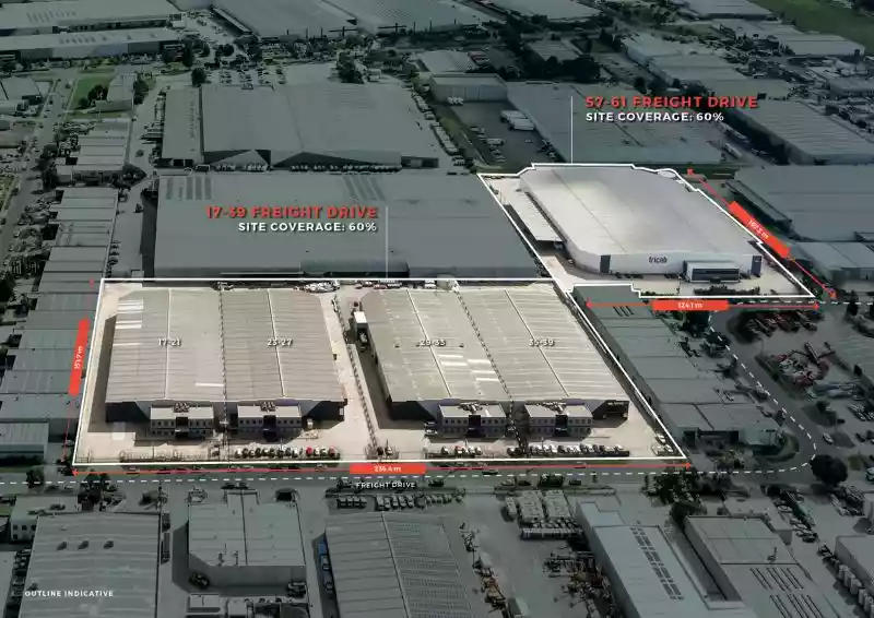 17-39 & 57-61 Freight Drive