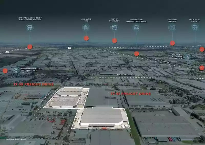17-39 & 57-61 Freight Drive