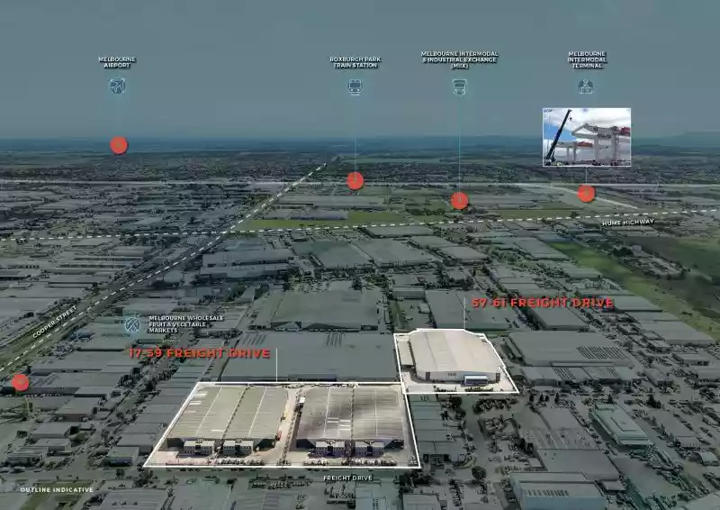 17-39 & 57-61 Freight Drive