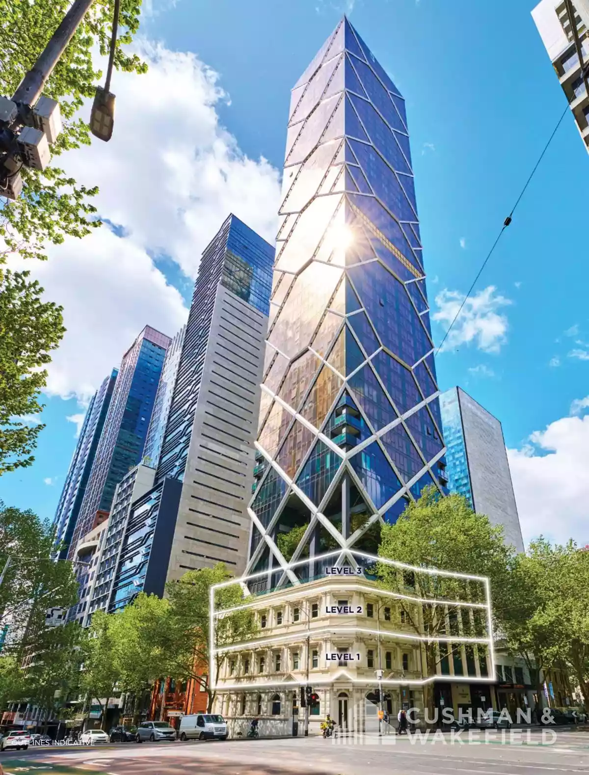 Levels 1-3/320 Queen Street