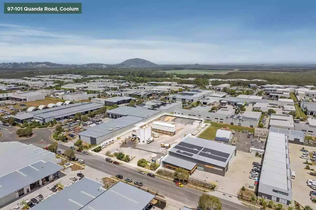 97-101 Quanda Road