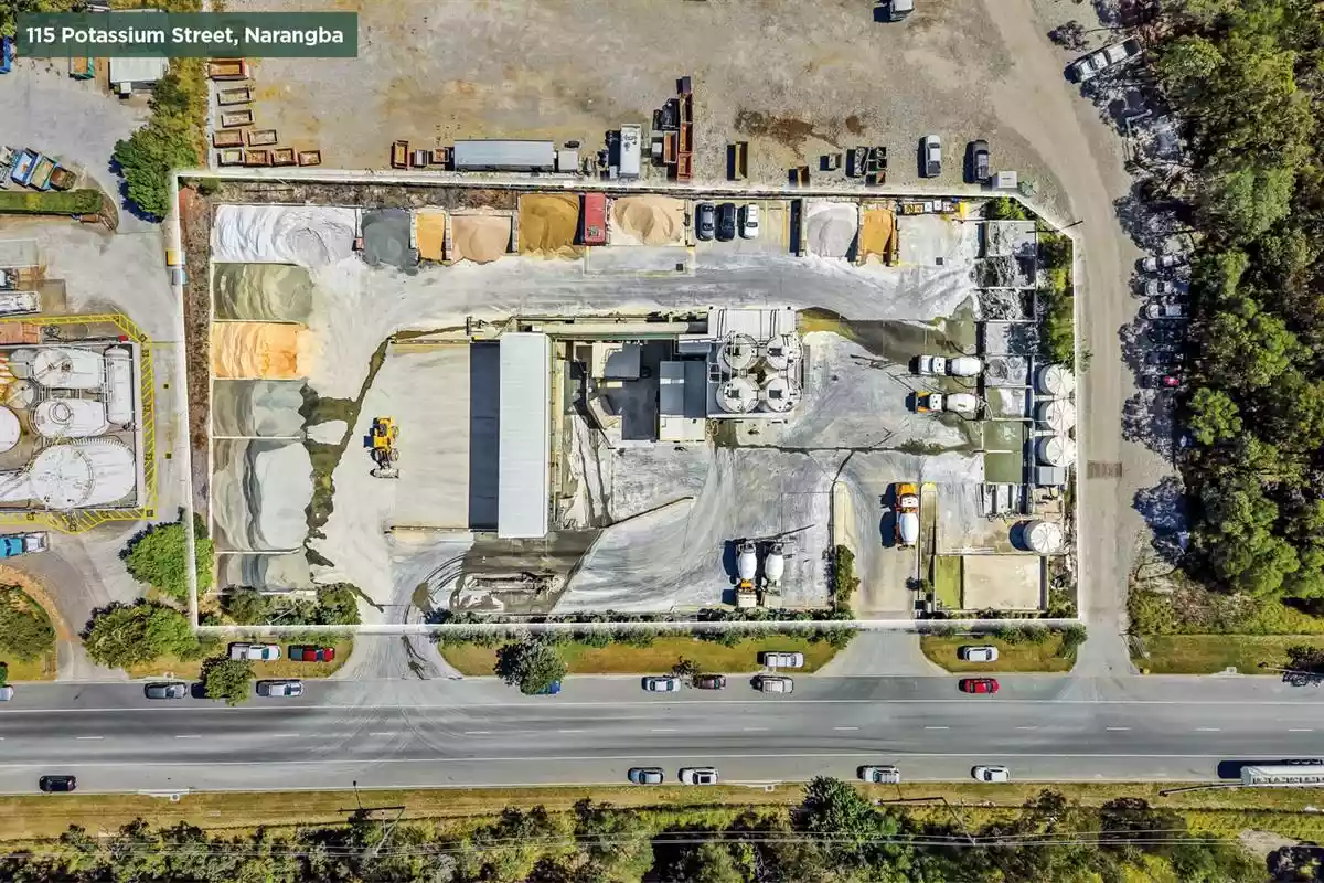 115 Potassium Street