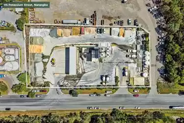 115 Potassium Street