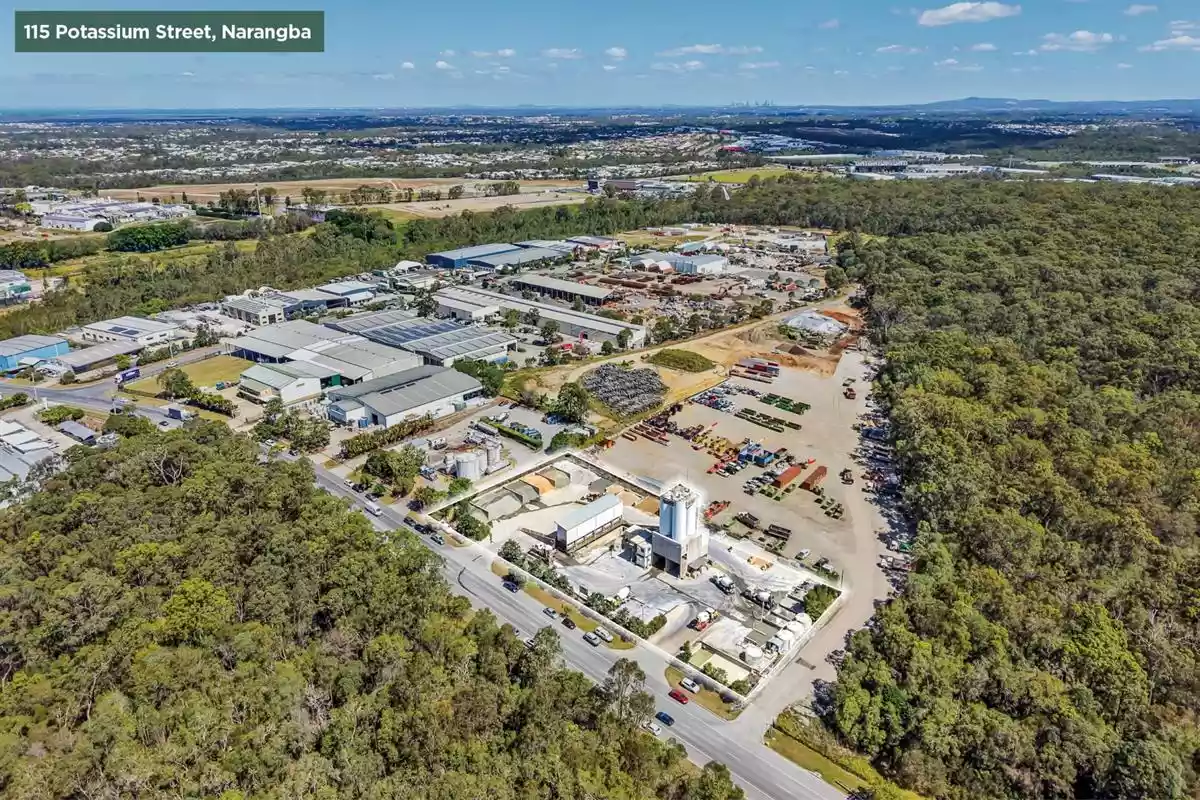 115 Potassium Street