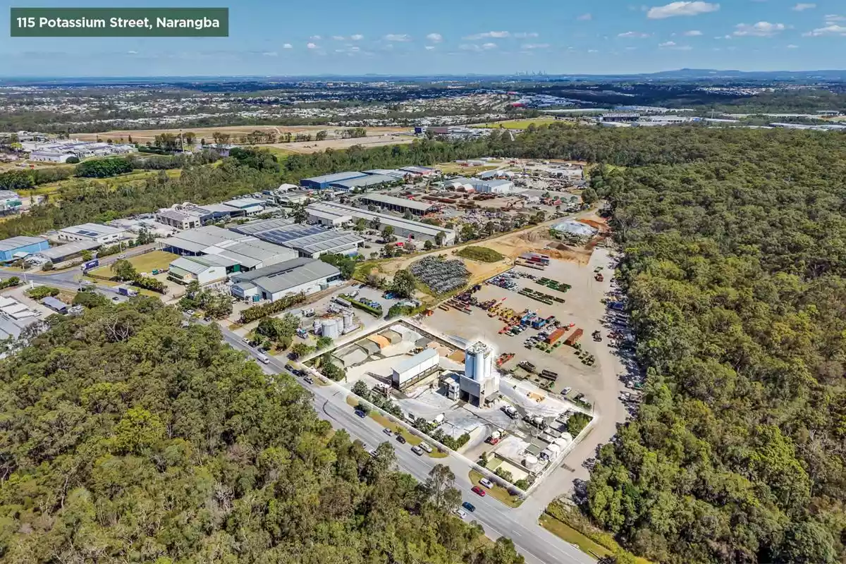 115 Potassium Street