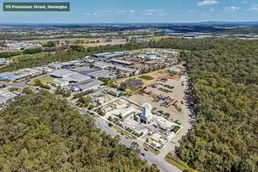 115 Potassium Street