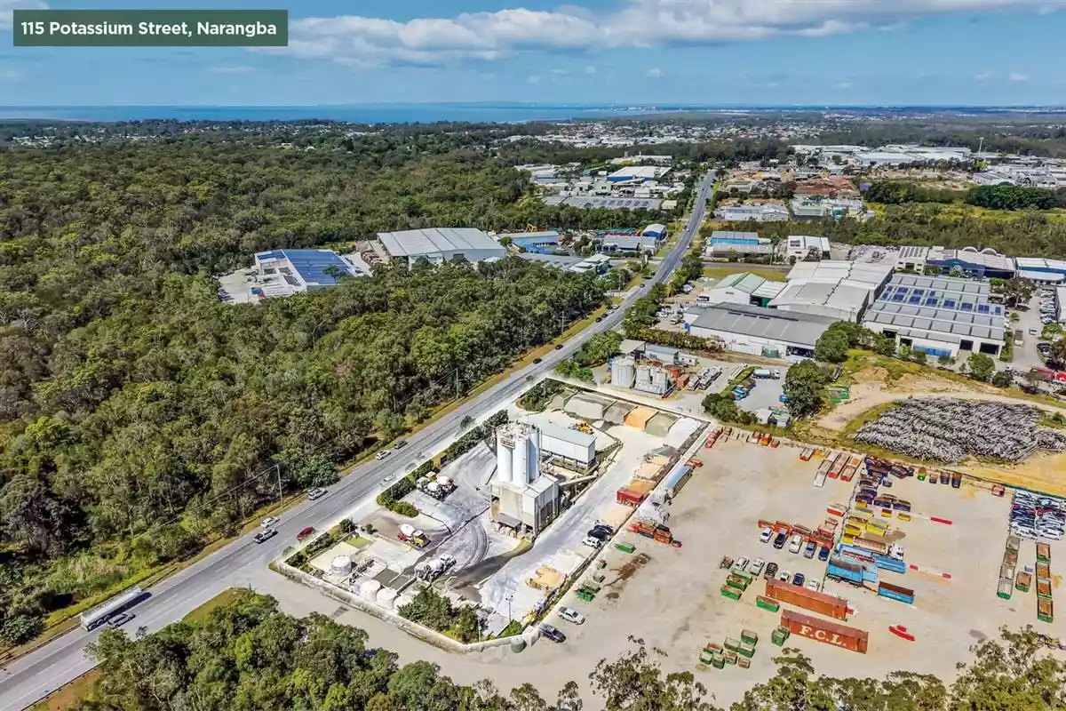 115 Potassium Street