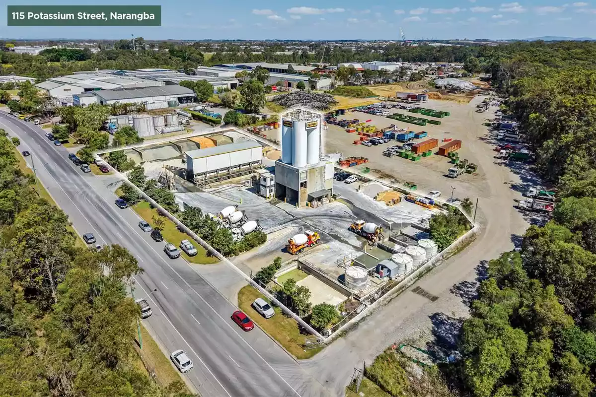 115 Potassium Street