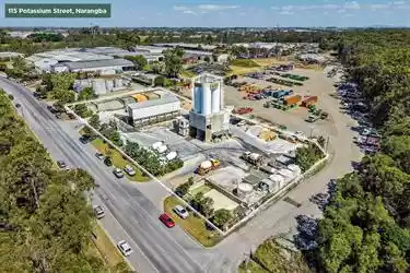 115 Potassium Street