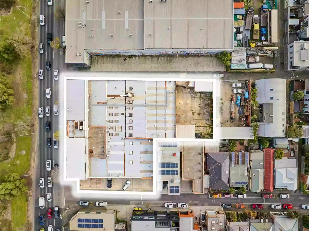 24-42 Alexandra Parade