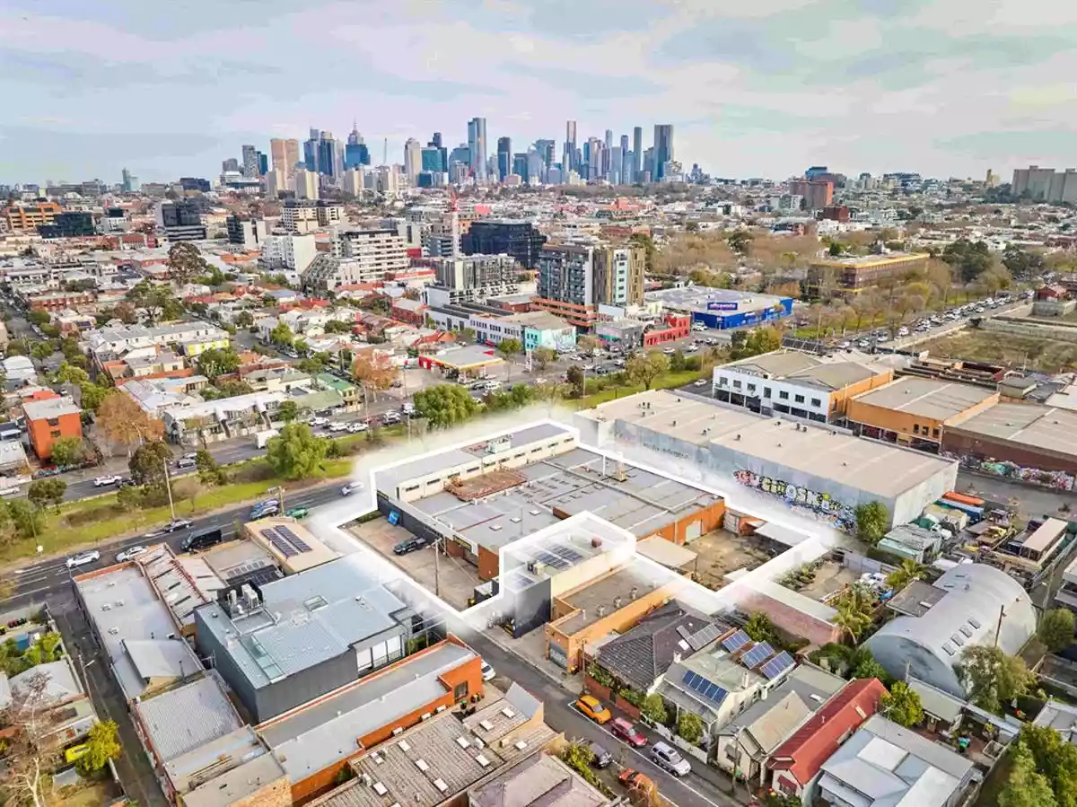 24-42 Alexandra Parade