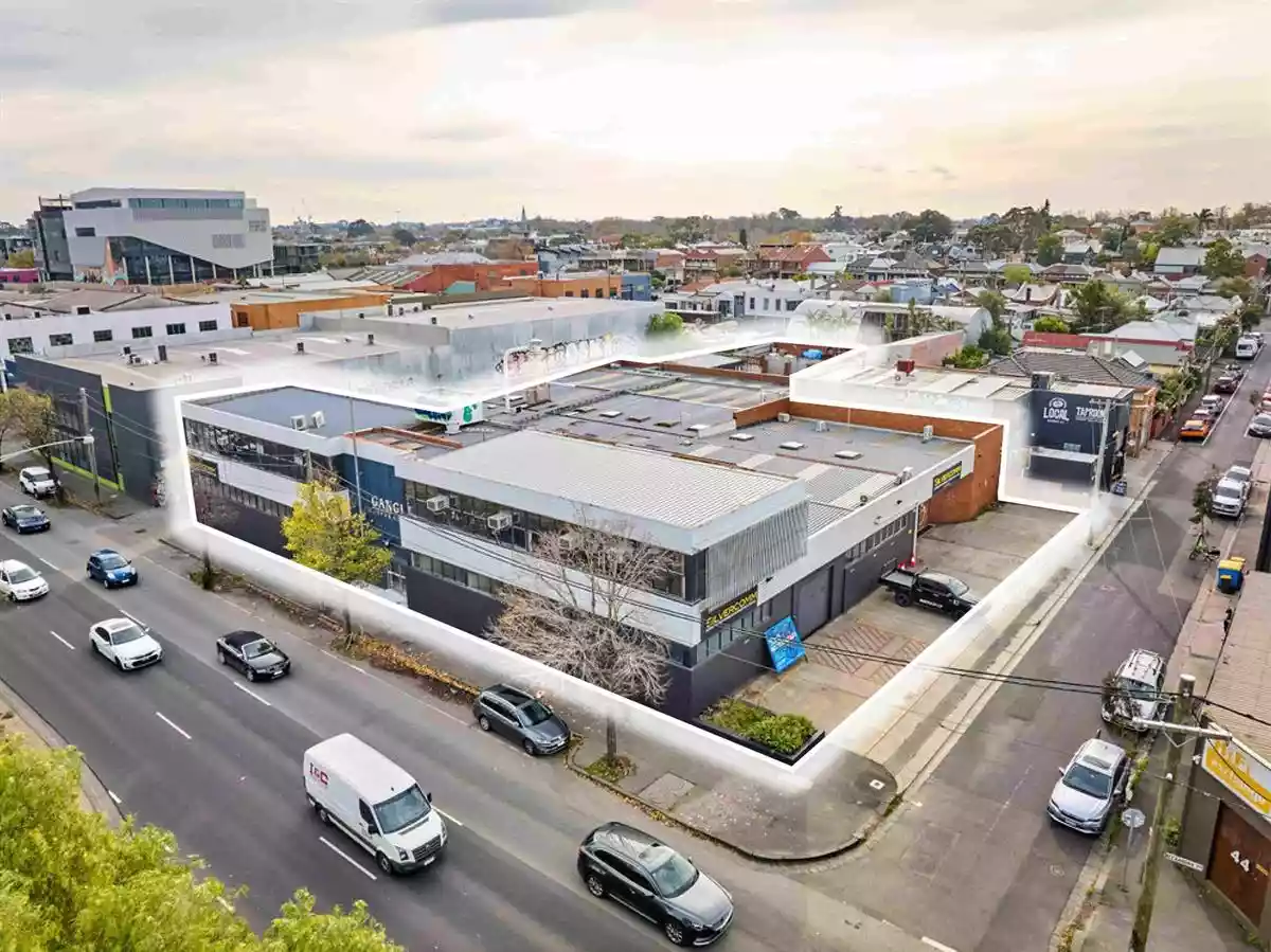 24-42 Alexandra Parade