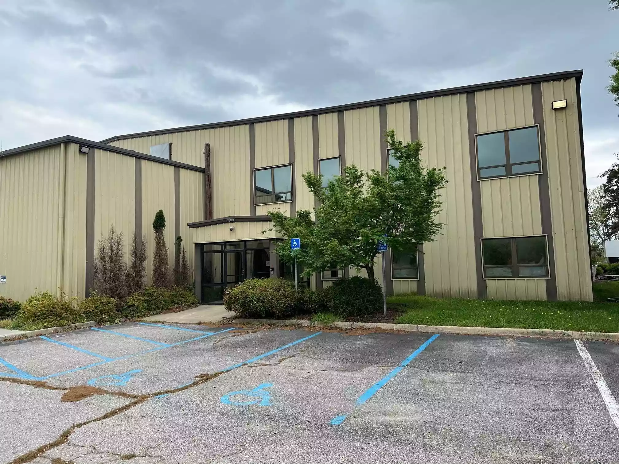 Danville - Warehouse/Distribution