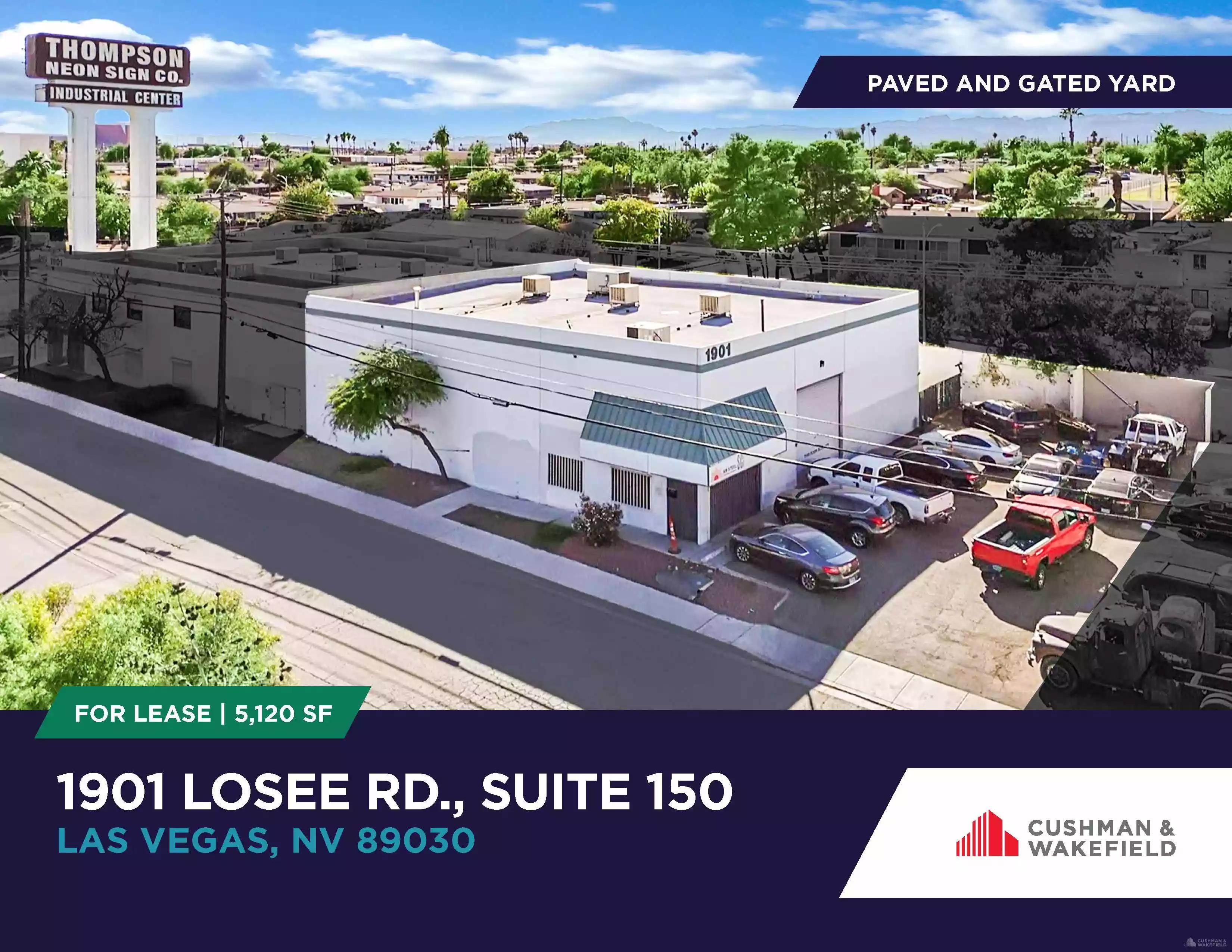 Las Vegas - Warehouse/Distribution