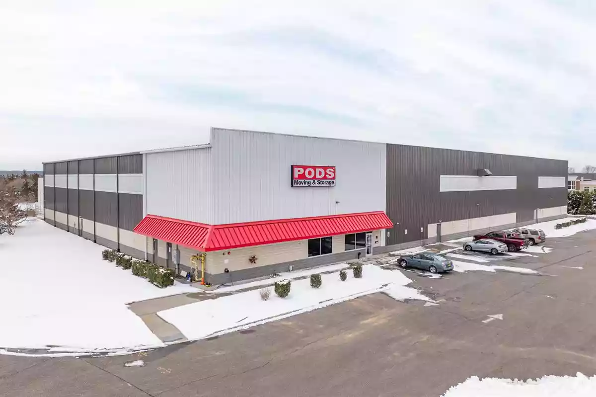 Calverton - Warehouse/Distribution