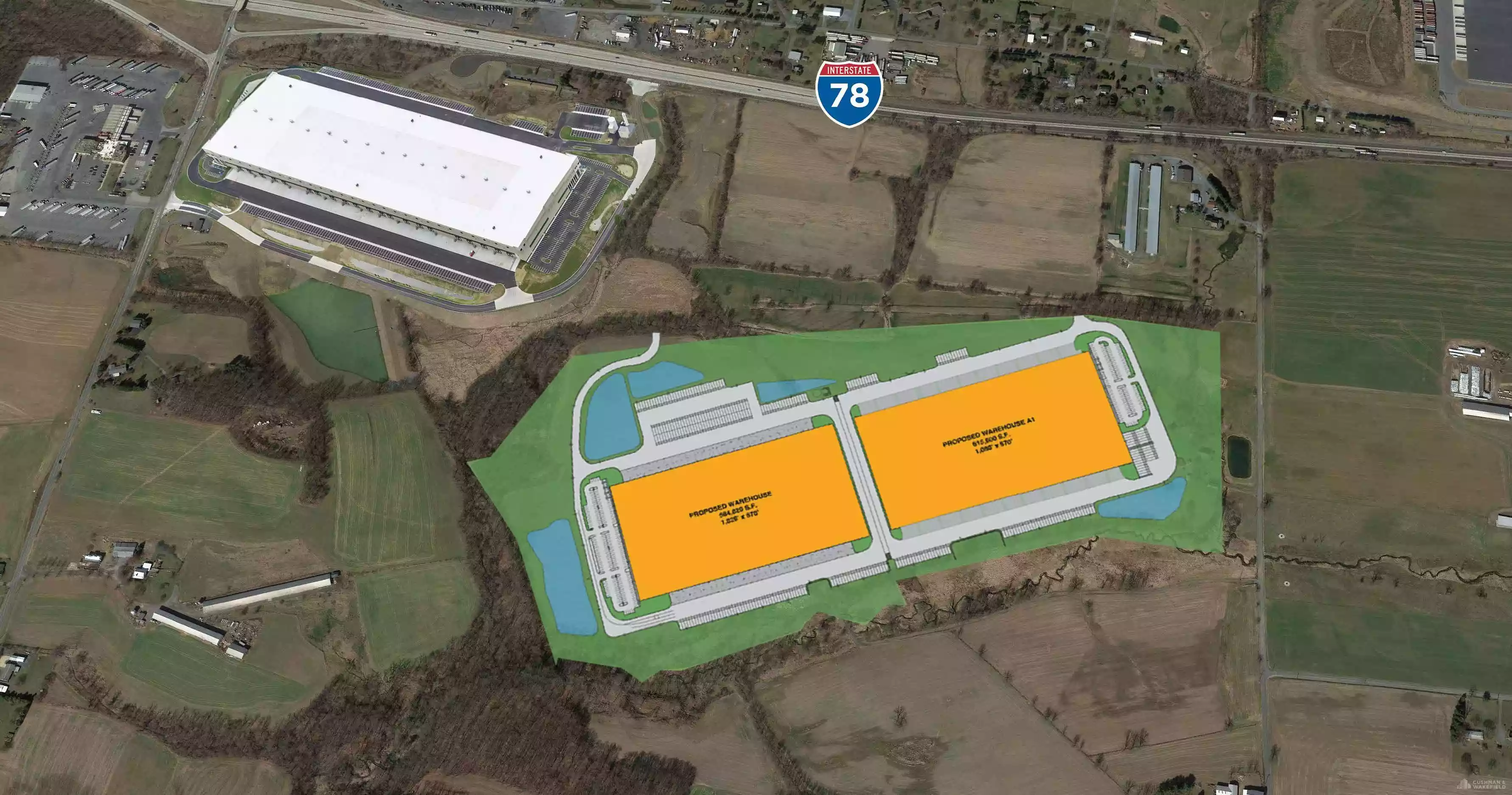 Bethel - Warehouse/Distribution