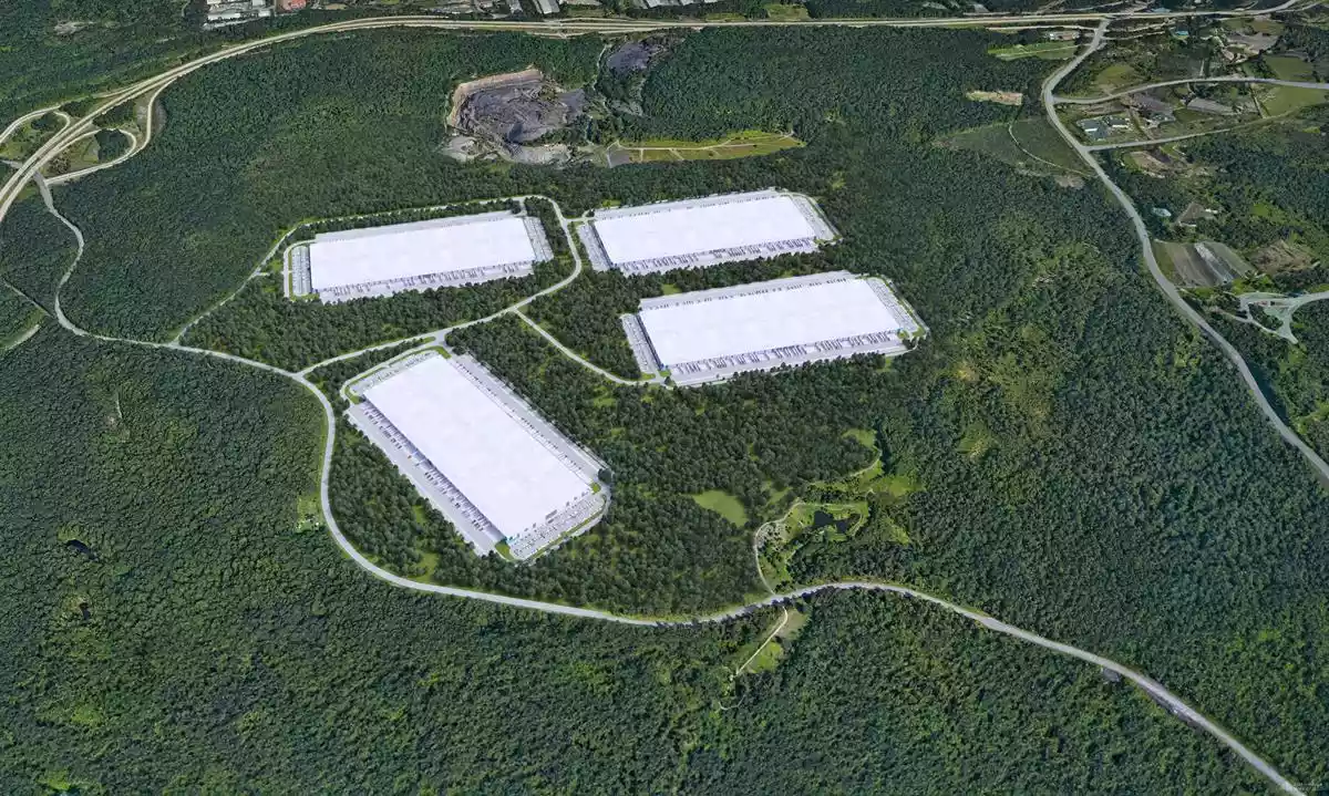 Olyphant - Warehouse/Distribution