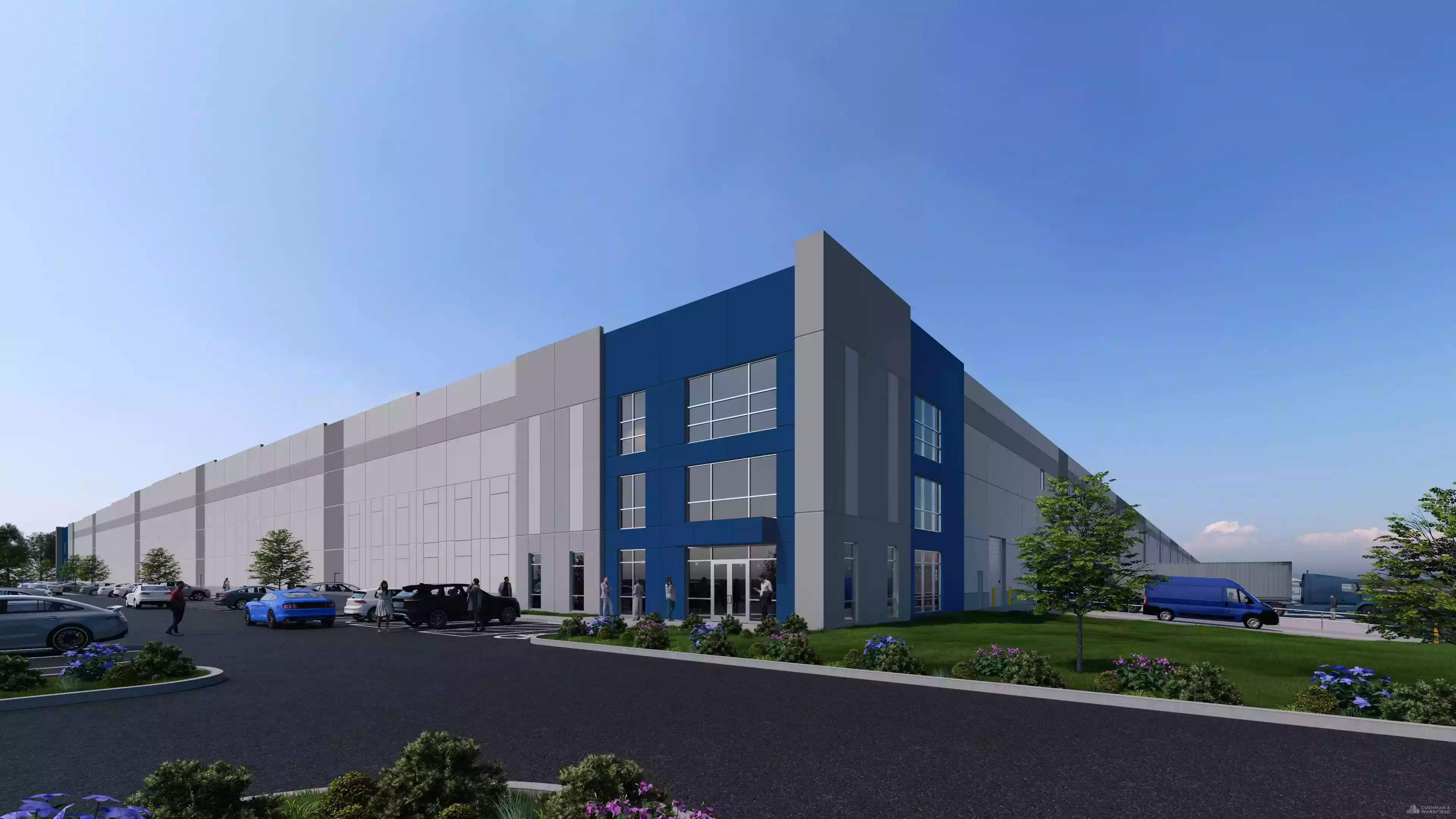 Olyphant - Warehouse/Distribution