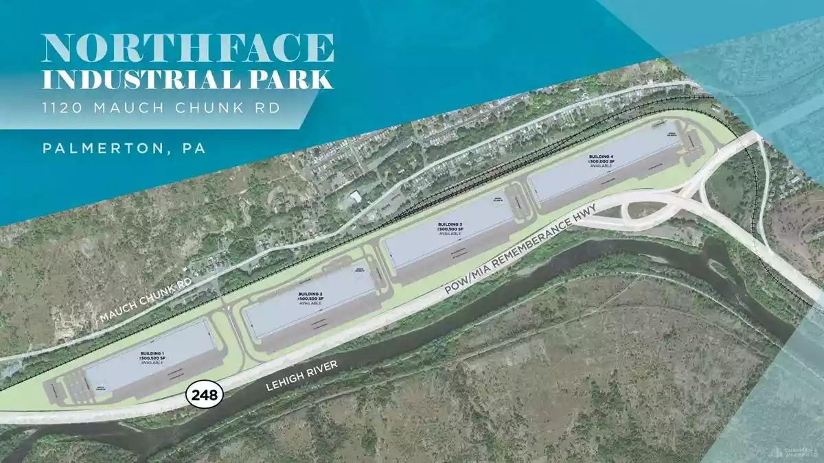 Palmerton - Warehouse/Distribution