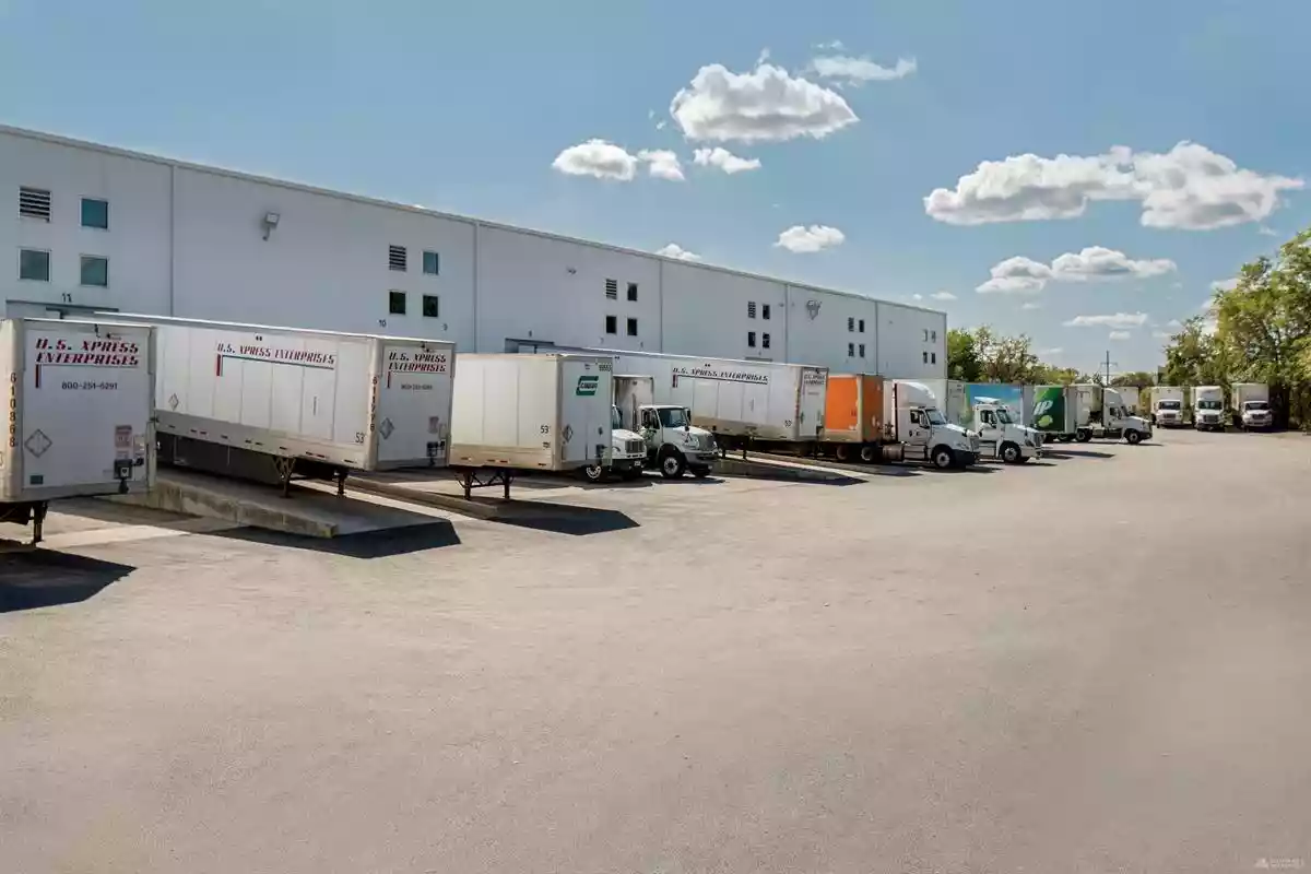 Harrisburg - Warehouse/Distribution