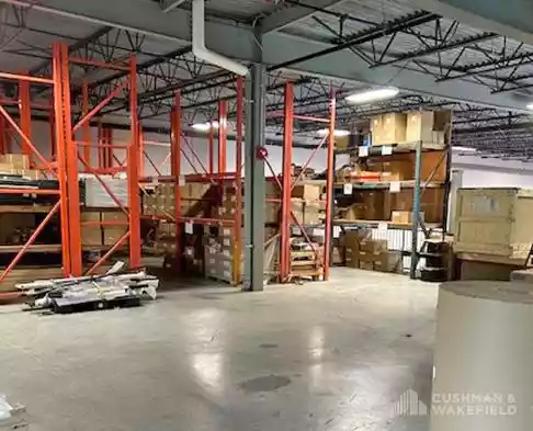 Langley - Warehouse/Distribution