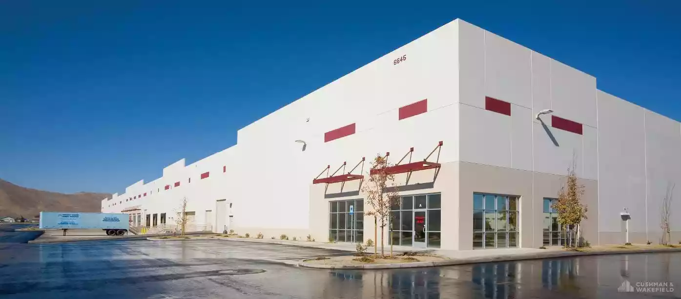 Reno - Warehouse/Distribution