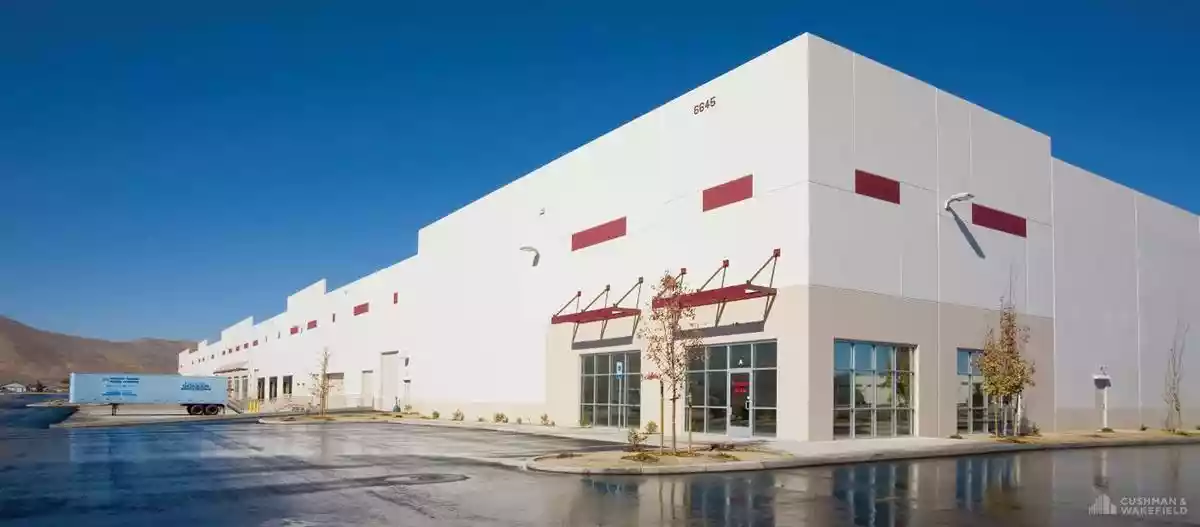 Reno - Warehouse/Distribution