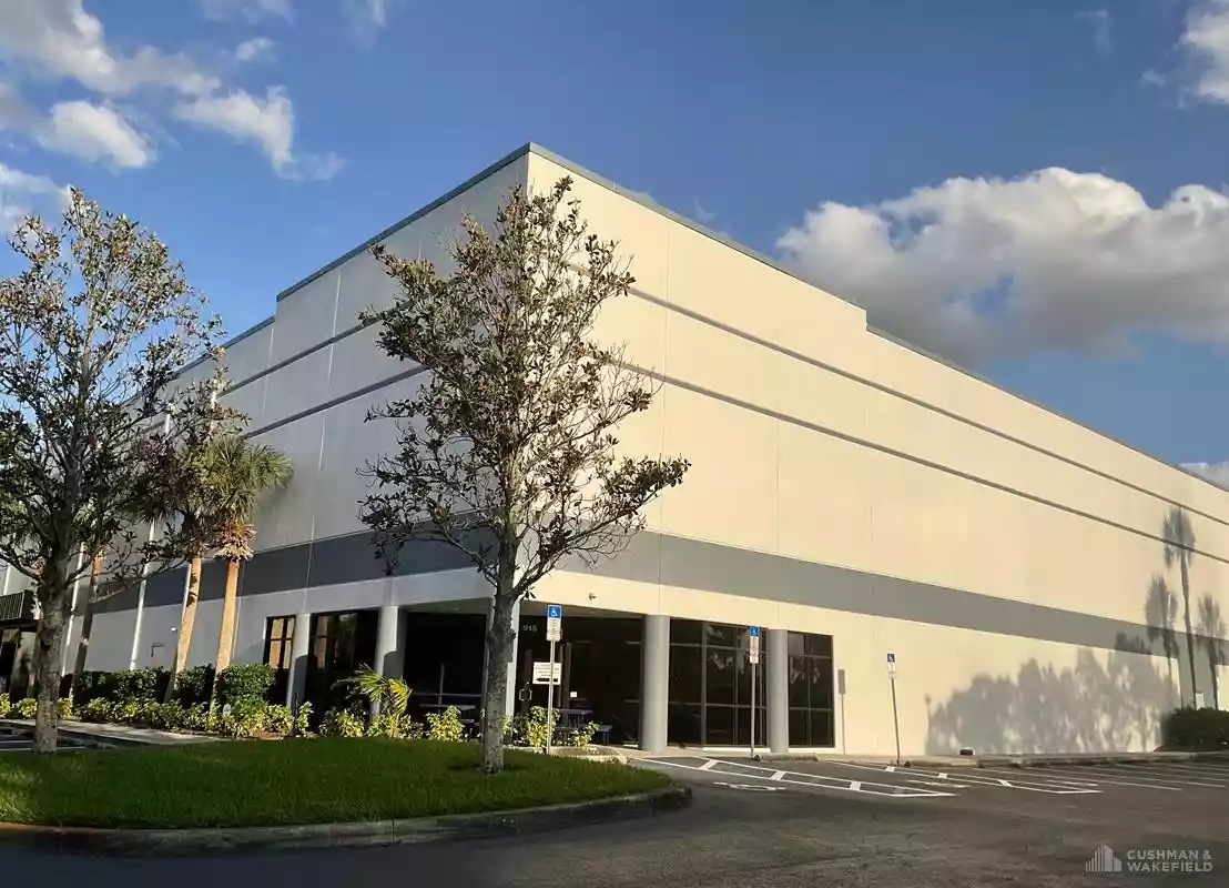 Tampa - Warehouse/Distribution