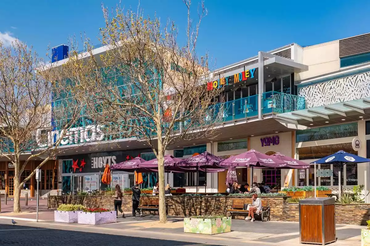 454-472 Nepean Highway