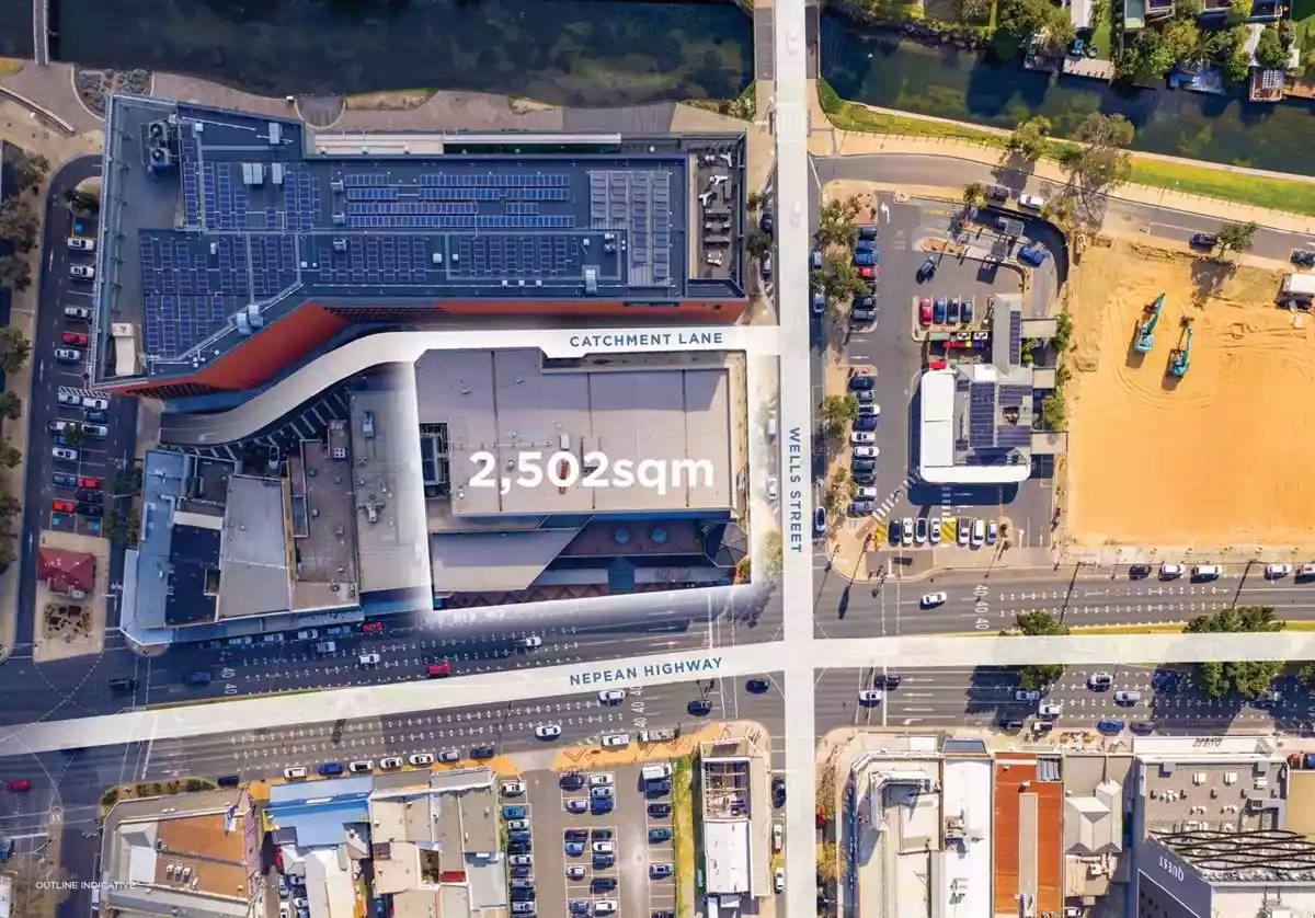 454-472 Nepean Highway